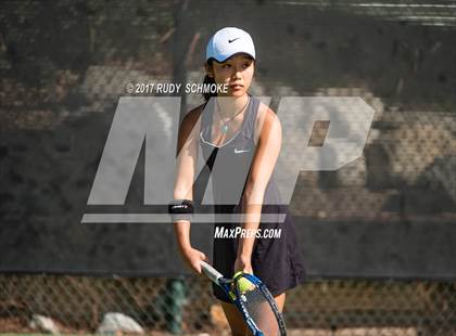 Thumbnail 2 in Canyon Crest Academy vs Palisdes (CIF LACS Regional Finals) photogallery.