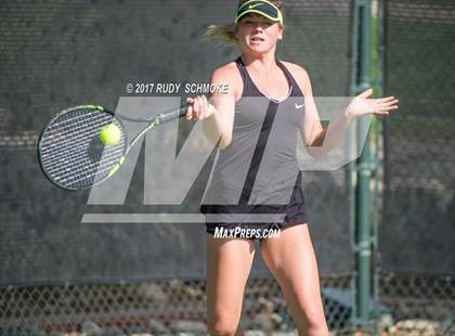 Thumbnail 1 in Canyon Crest Academy vs Palisdes (CIF LACS Regional Finals) photogallery.