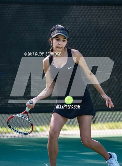 Thumbnail 1 in Canyon Crest Academy vs Palisdes (CIF LACS Regional Finals) photogallery.