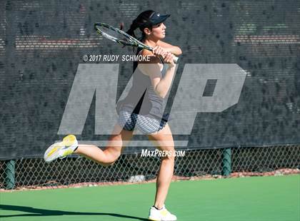 Thumbnail 3 in Canyon Crest Academy vs Palisdes (CIF LACS Regional Finals) photogallery.