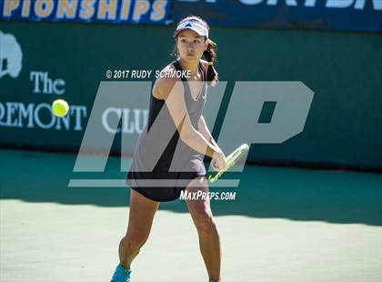 Thumbnail 3 in Canyon Crest Academy vs Palisdes (CIF LACS Regional Finals) photogallery.