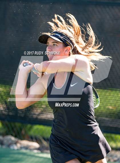 Thumbnail 1 in Canyon Crest Academy vs Palisdes (CIF LACS Regional Finals) photogallery.