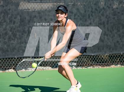 Thumbnail 1 in Canyon Crest Academy vs Palisdes (CIF LACS Regional Finals) photogallery.