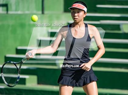 Thumbnail 3 in Canyon Crest Academy vs Palisdes (CIF LACS Regional Finals) photogallery.