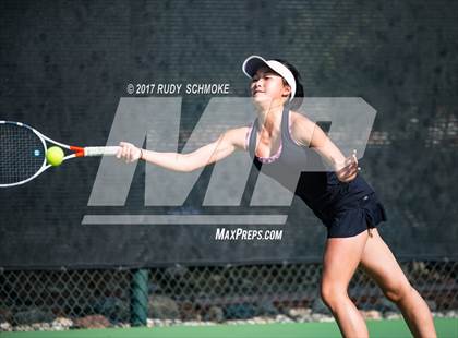 Thumbnail 3 in Canyon Crest Academy vs Palisdes (CIF LACS Regional Finals) photogallery.