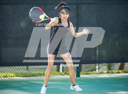 Thumbnail 1 in Canyon Crest Academy vs Palisdes (CIF LACS Regional Finals) photogallery.