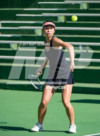 Thumbnail 3 in Canyon Crest Academy vs Palisdes (CIF LACS Regional Finals) photogallery.