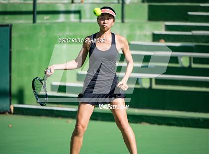 Thumbnail 3 in Canyon Crest Academy vs Palisdes (CIF LACS Regional Finals) photogallery.