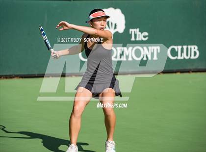 Thumbnail 2 in Canyon Crest Academy vs Palisdes (CIF LACS Regional Finals) photogallery.