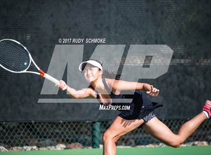 Thumbnail 1 in Canyon Crest Academy vs Palisdes (CIF LACS Regional Finals) photogallery.