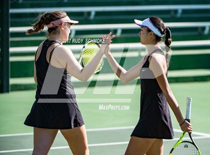 Thumbnail 3 in Canyon Crest Academy vs Palisdes (CIF LACS Regional Finals) photogallery.