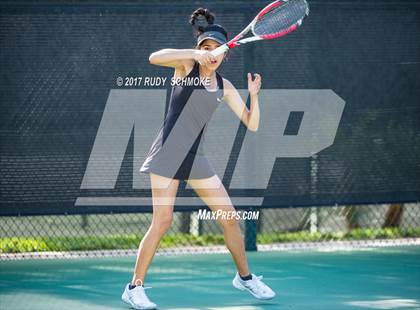 Thumbnail 3 in Canyon Crest Academy vs Palisdes (CIF LACS Regional Finals) photogallery.