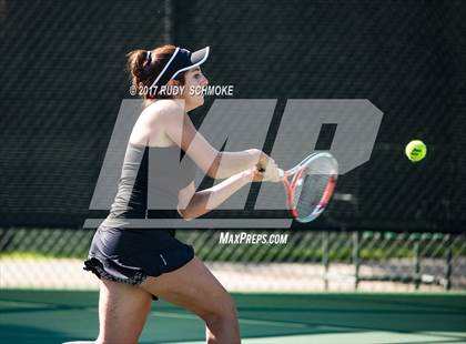 Thumbnail 2 in Canyon Crest Academy vs Palisdes (CIF LACS Regional Finals) photogallery.