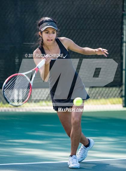 Thumbnail 2 in Canyon Crest Academy vs Palisdes (CIF LACS Regional Finals) photogallery.