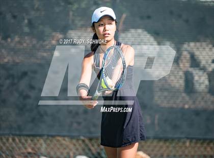 Thumbnail 3 in Canyon Crest Academy vs Palisdes (CIF LACS Regional Finals) photogallery.