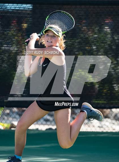 Thumbnail 3 in Canyon Crest Academy vs Palisdes (CIF LACS Regional Finals) photogallery.