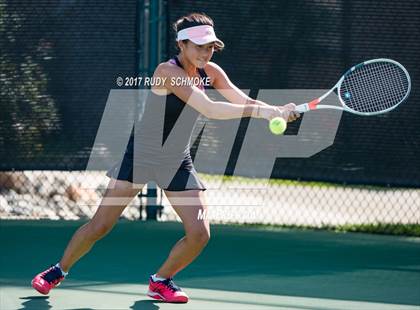 Thumbnail 3 in Canyon Crest Academy vs Palisdes (CIF LACS Regional Finals) photogallery.