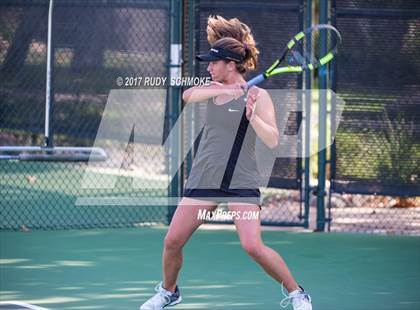 Thumbnail 2 in Canyon Crest Academy vs Palisdes (CIF LACS Regional Finals) photogallery.