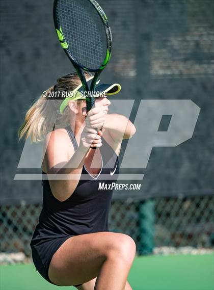 Thumbnail 2 in Canyon Crest Academy vs Palisdes (CIF LACS Regional Finals) photogallery.