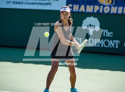 Thumbnail 3 in Canyon Crest Academy vs Palisdes (CIF LACS Regional Finals) photogallery.