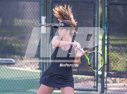 Thumbnail 2 in Canyon Crest Academy vs Palisdes (CIF LACS Regional Finals) photogallery.