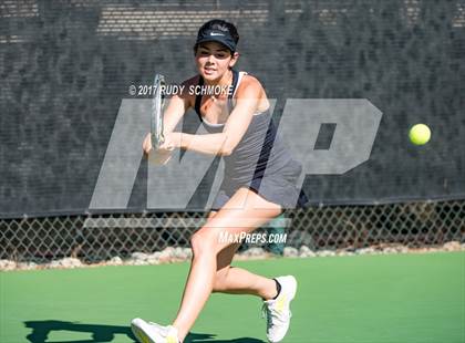 Thumbnail 2 in Canyon Crest Academy vs Palisdes (CIF LACS Regional Finals) photogallery.