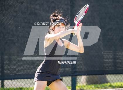 Thumbnail 2 in Canyon Crest Academy vs Palisdes (CIF LACS Regional Finals) photogallery.