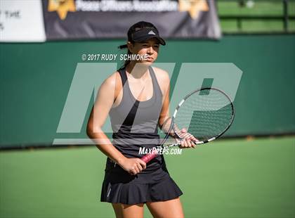 Thumbnail 3 in Canyon Crest Academy vs Palisdes (CIF LACS Regional Finals) photogallery.