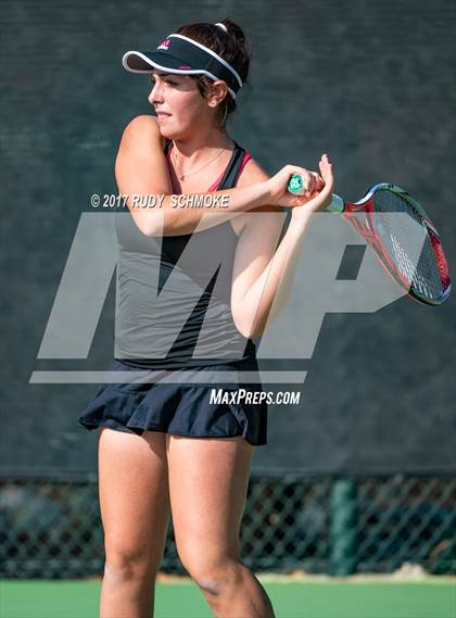 Thumbnail 3 in Canyon Crest Academy vs Palisdes (CIF LACS Regional Finals) photogallery.