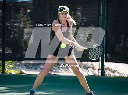 Thumbnail 1 in Canyon Crest Academy vs Palisdes (CIF LACS Regional Finals) photogallery.