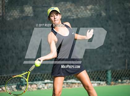 Thumbnail 2 in Canyon Crest Academy vs Palisdes (CIF LACS Regional Finals) photogallery.