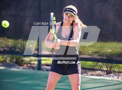 Thumbnail 2 in Canyon Crest Academy vs Palisdes (CIF LACS Regional Finals) photogallery.