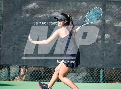 Thumbnail 2 in Canyon Crest Academy vs Palisdes (CIF LACS Regional Finals) photogallery.