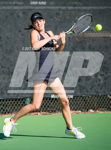 Thumbnail 1 in Canyon Crest Academy vs Palisdes (CIF LACS Regional Finals) photogallery.