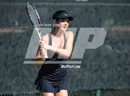 Thumbnail 2 in Canyon Crest Academy vs Palisdes (CIF LACS Regional Finals) photogallery.