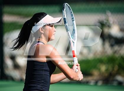 Thumbnail 3 in Canyon Crest Academy vs Palisdes (CIF LACS Regional Finals) photogallery.