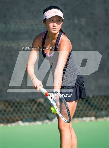 Thumbnail 1 in Canyon Crest Academy vs Palisdes (CIF LACS Regional Finals) photogallery.