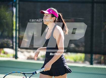 Thumbnail 2 in Canyon Crest Academy vs Palisdes (CIF LACS Regional Finals) photogallery.