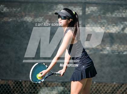 Thumbnail 3 in Canyon Crest Academy vs Palisdes (CIF LACS Regional Finals) photogallery.