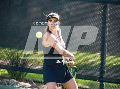 Thumbnail 2 in Canyon Crest Academy vs Palisdes (CIF LACS Regional Finals) photogallery.