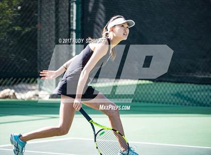 Thumbnail 2 in Canyon Crest Academy vs Palisdes (CIF LACS Regional Finals) photogallery.