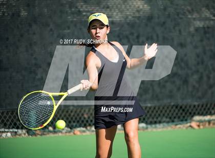 Thumbnail 2 in Canyon Crest Academy vs Palisdes (CIF LACS Regional Finals) photogallery.