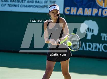 Thumbnail 1 in Canyon Crest Academy vs Palisdes (CIF LACS Regional Finals) photogallery.