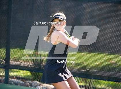 Thumbnail 3 in Canyon Crest Academy vs Palisdes (CIF LACS Regional Finals) photogallery.