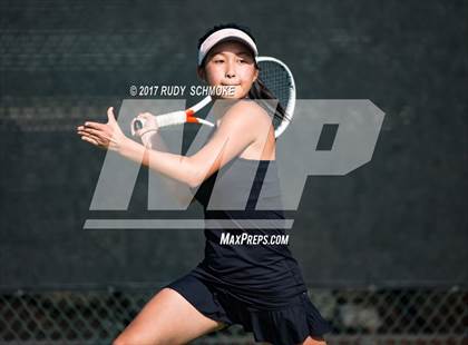 Thumbnail 1 in Canyon Crest Academy vs Palisdes (CIF LACS Regional Finals) photogallery.