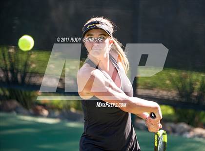 Thumbnail 1 in Canyon Crest Academy vs Palisdes (CIF LACS Regional Finals) photogallery.