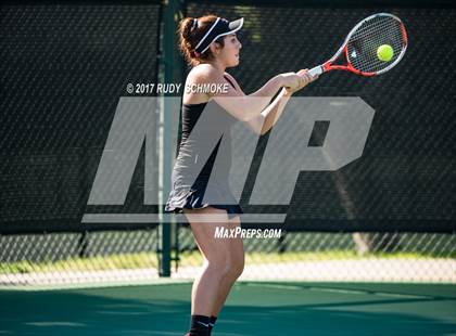 Thumbnail 3 in Canyon Crest Academy vs Palisdes (CIF LACS Regional Finals) photogallery.