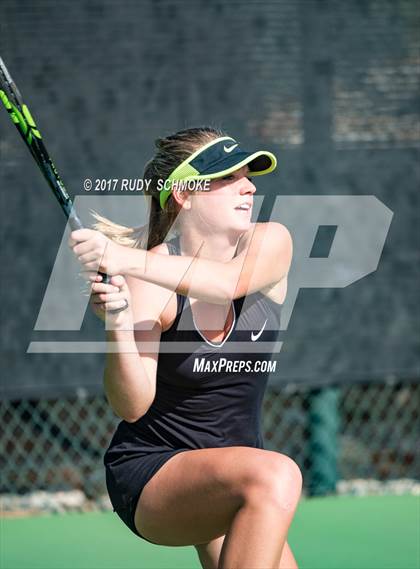 Thumbnail 2 in Canyon Crest Academy vs Palisdes (CIF LACS Regional Finals) photogallery.