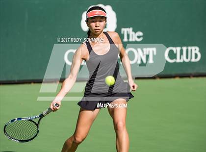 Thumbnail 1 in Canyon Crest Academy vs Palisdes (CIF LACS Regional Finals) photogallery.