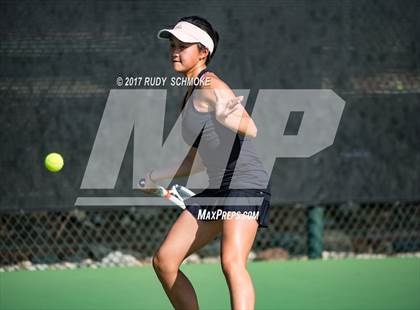 Thumbnail 3 in Canyon Crest Academy vs Palisdes (CIF LACS Regional Finals) photogallery.